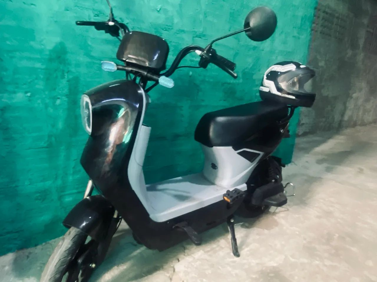Scooter elétrica!! - Foto 4