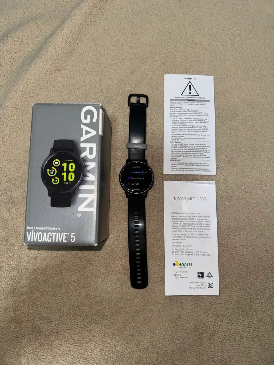 Garmin vivoactive 5