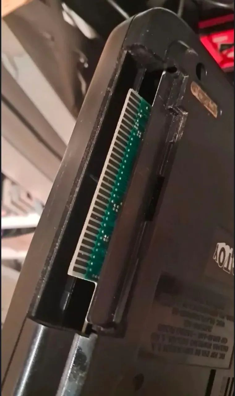 Mega Drive 3 tectoy placa rev2 - Foto 3