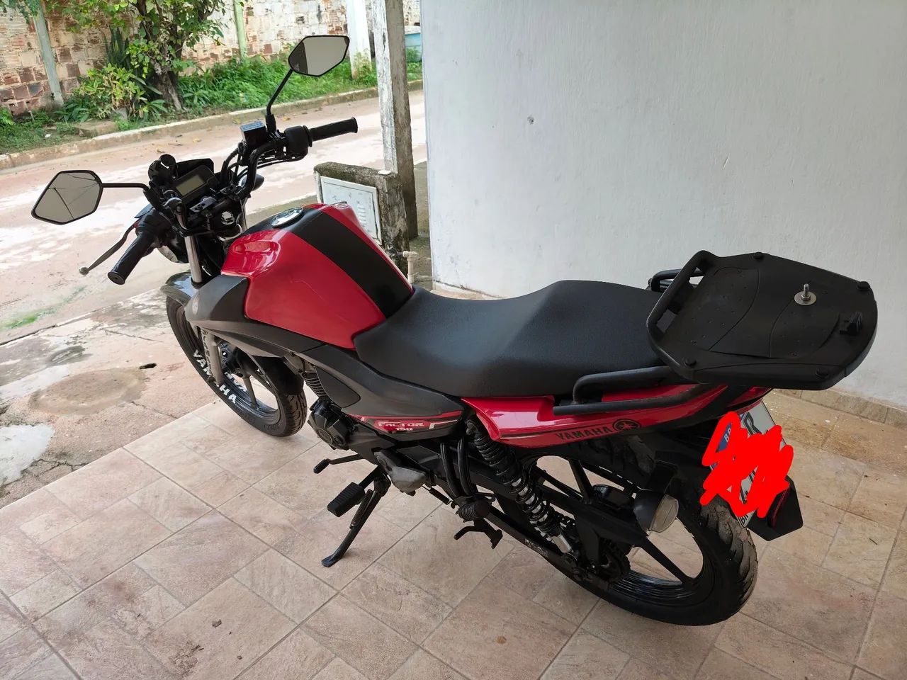 Vendo factor 150 Yamaha  - Foto 5