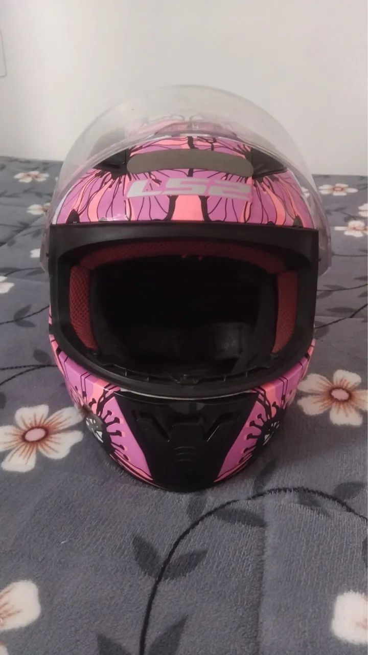 Capacete LS2  - Foto 3