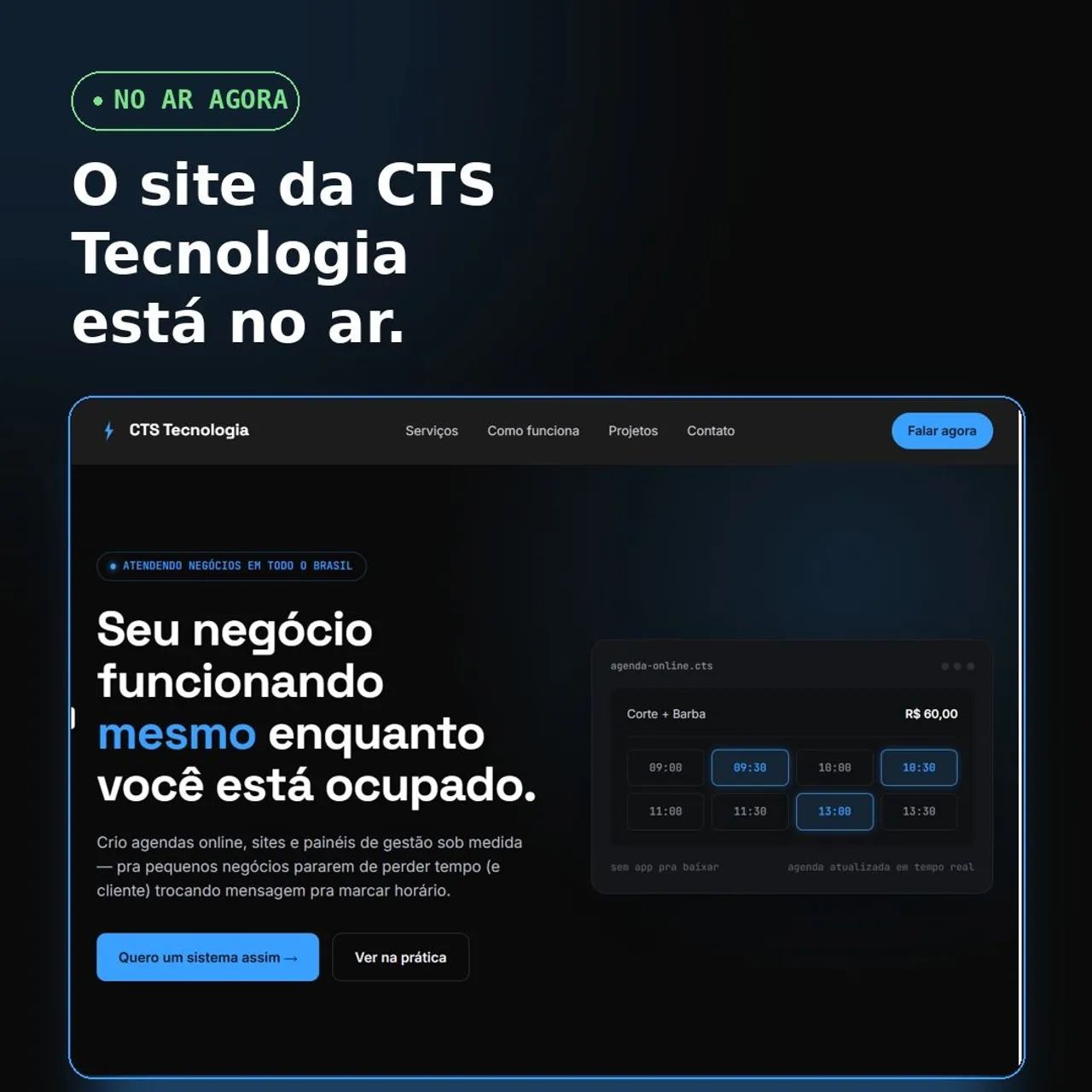 Desenvolvimento de Sistemas e Site - Foto 2
