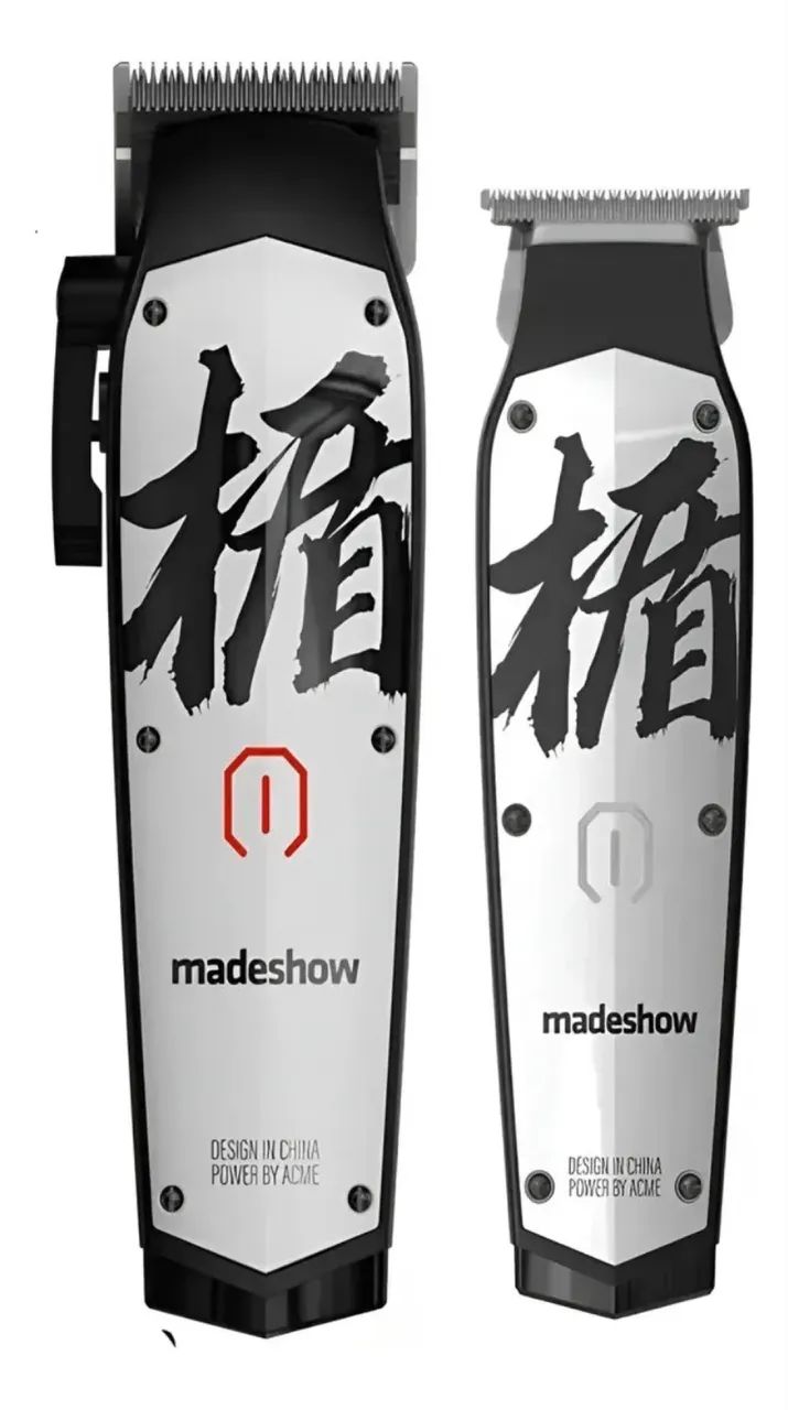 Madeshow M10 + M11 semi-novas c/ garantia ativa