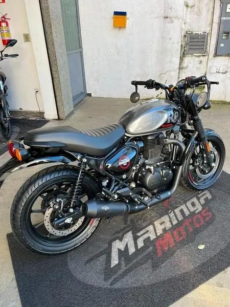 ROYAL ENFIELD HUNTER 350. IMPECAVEL. - Foto 4