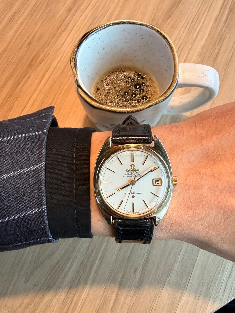 Omega Constellation c-shape - Foto 2
