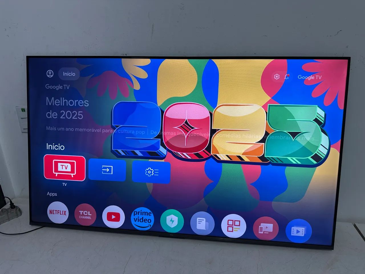 TV 4K 50? POLEGADAS TCL - Foto 2