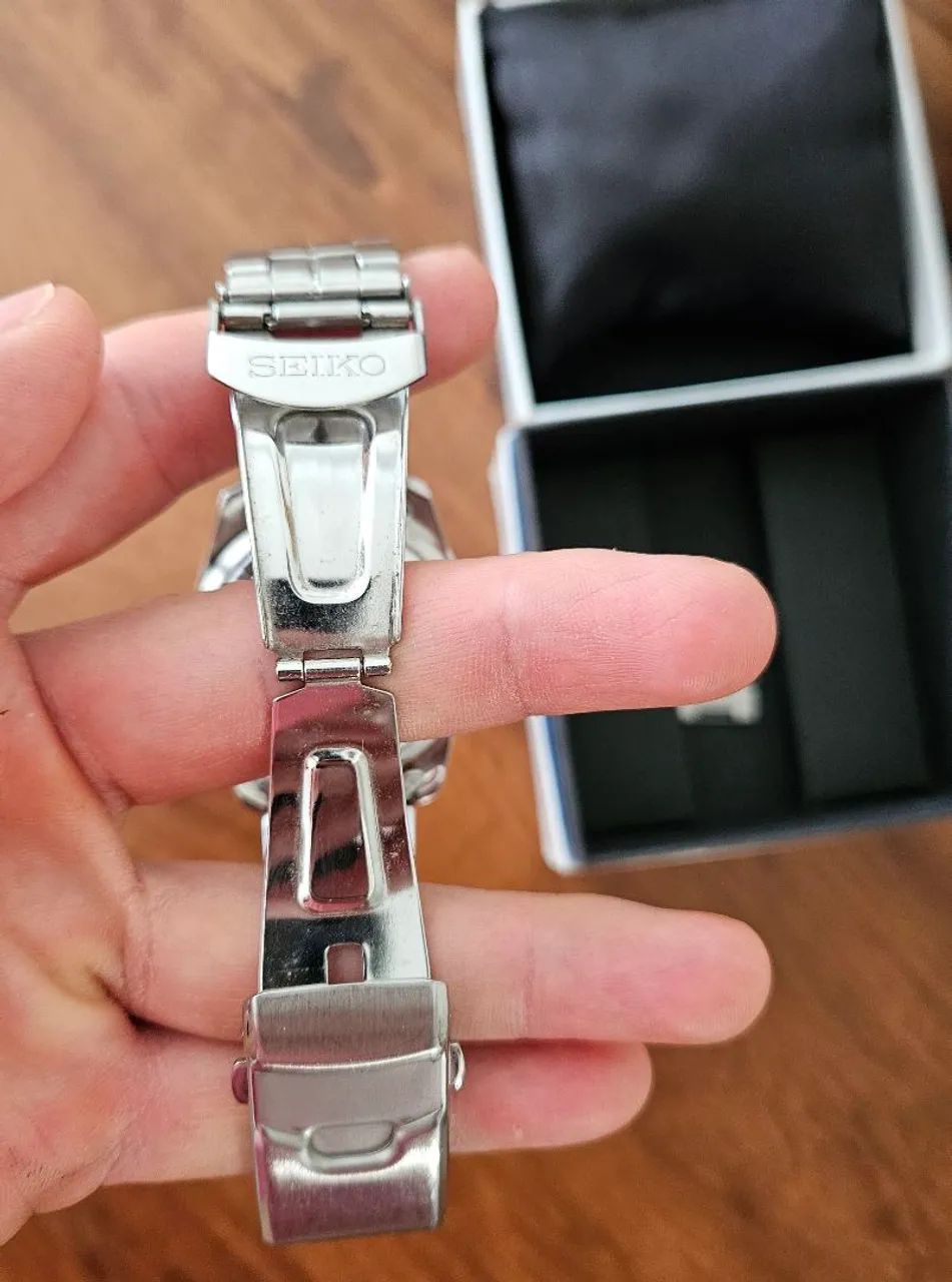 Relógio SEIKO automático  - Foto 4