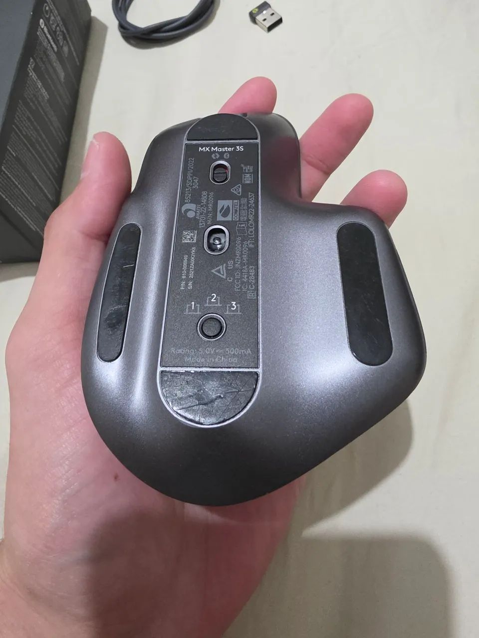 Mx master 3s - Foto 2