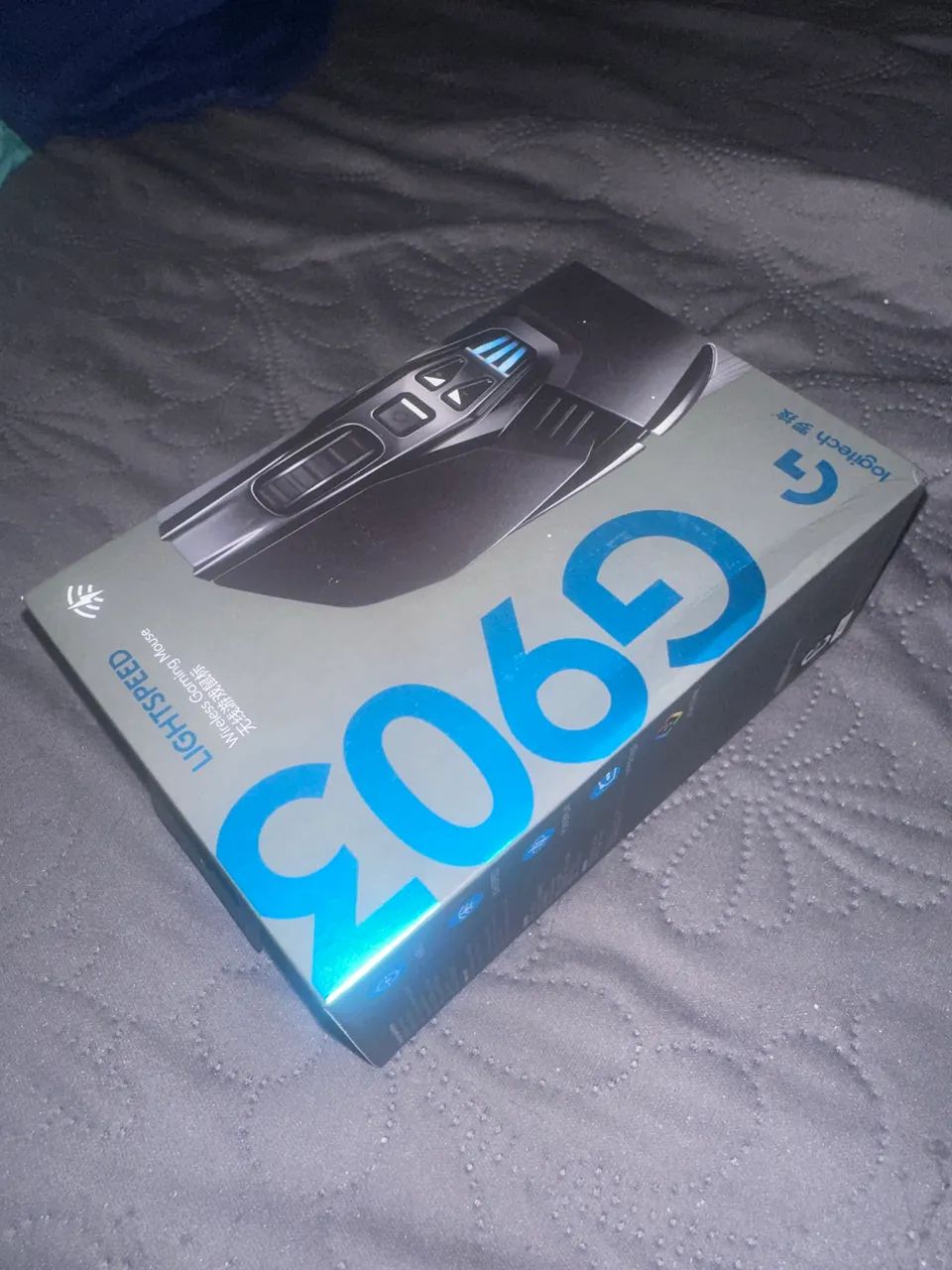 Mouse Logitech G903 Lacrado