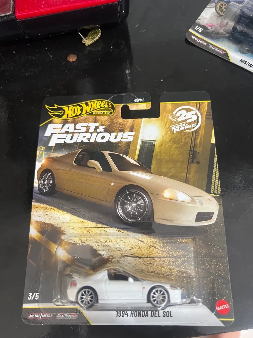 3 Hot wheels premium a venda  - Foto 3