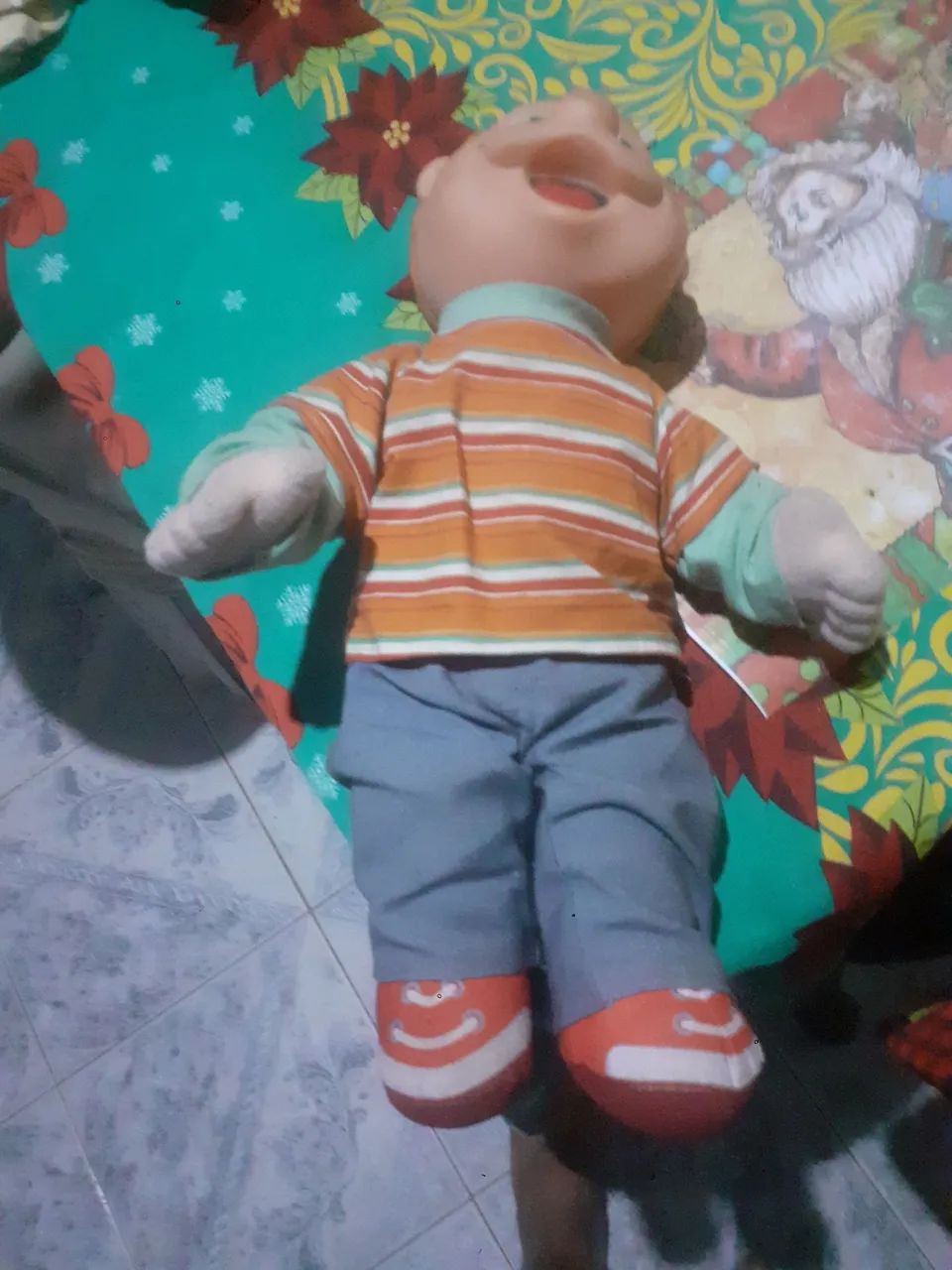 Boneco cocorico - Foto 2