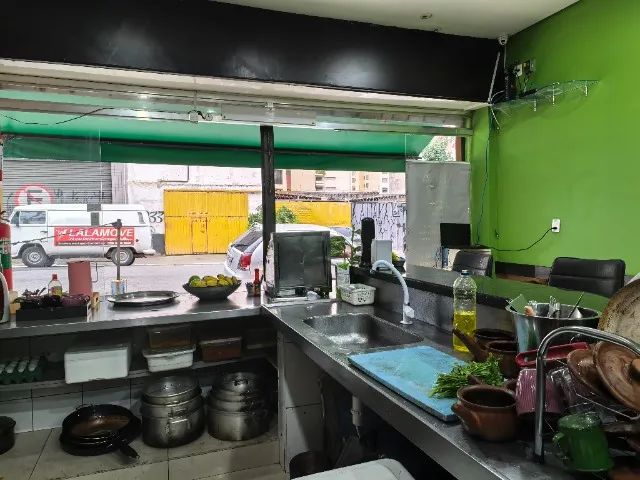 Passo Ponto Comercial Restaurante R$ 135.000 - Foto 3