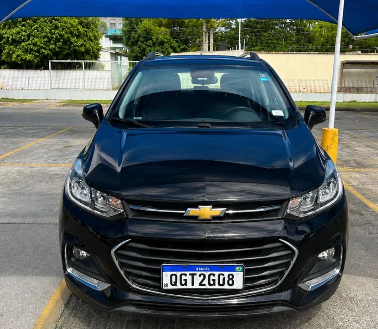 Chevrolet Tracker TRACKER LT 1.4 Turbo 16V Flex 4x2 Aut. 2017