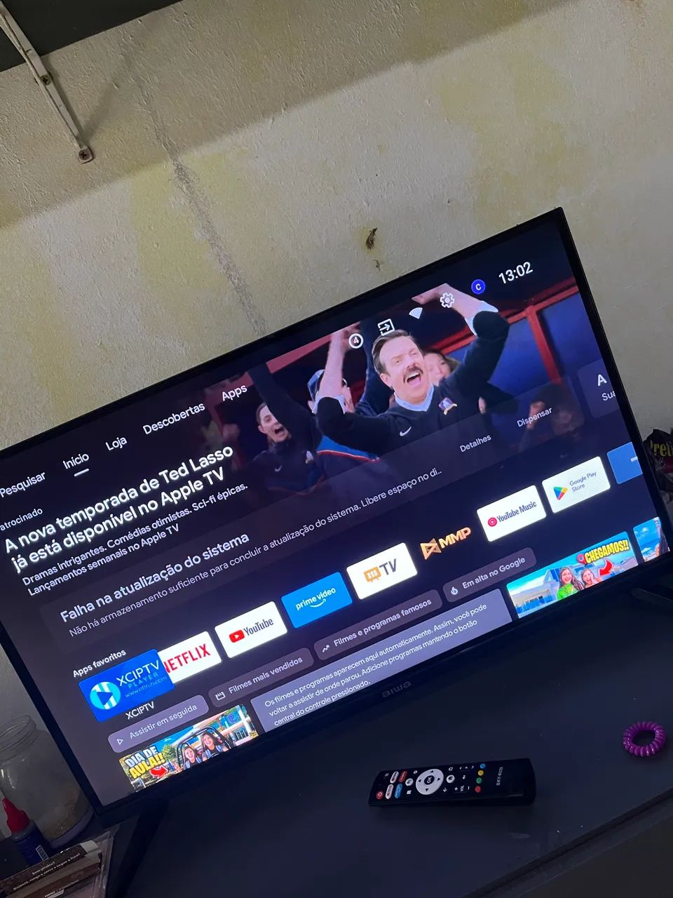 Tv smart 32 novinha  - Foto 2