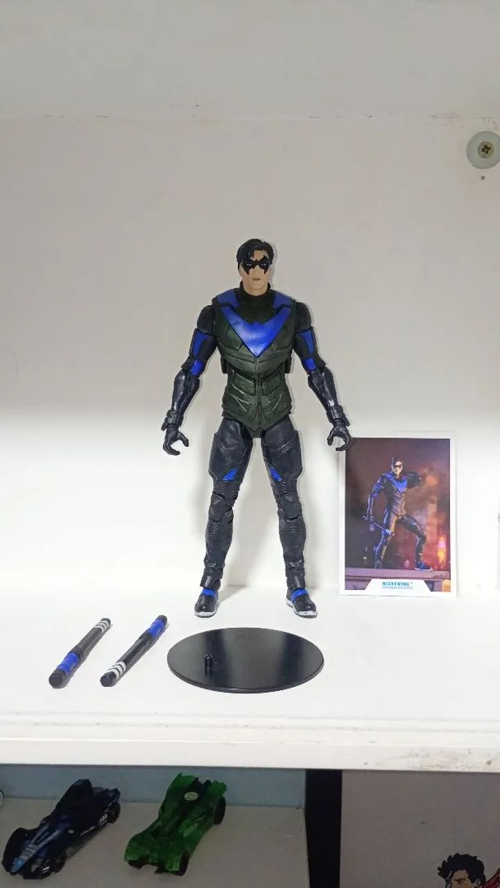 MCFARLENE TOYS ASA NOTURNA 