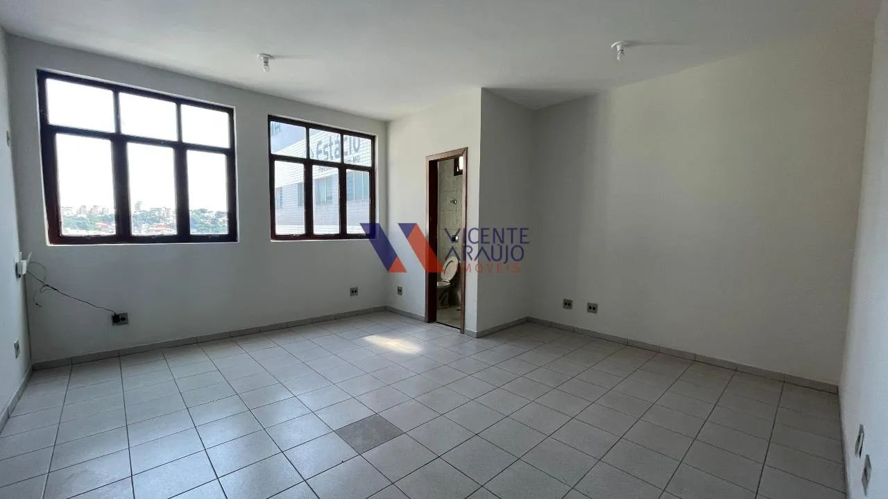 Sala comercial para aluguel no Centro de Betim