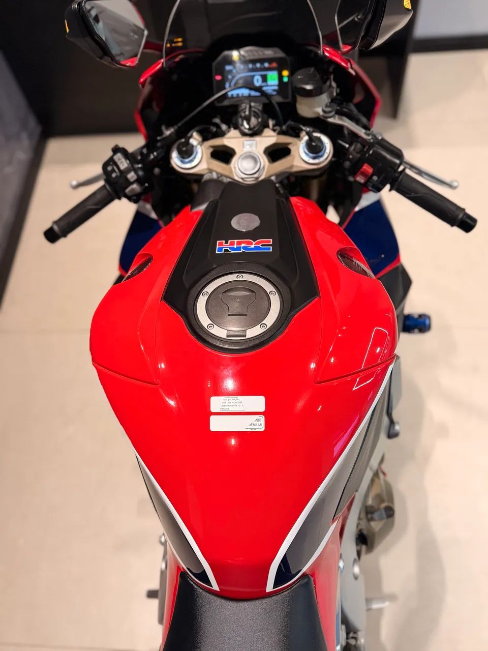 HONDA CBR 1000RR SP FIREBLADE 2018 - Foto 4