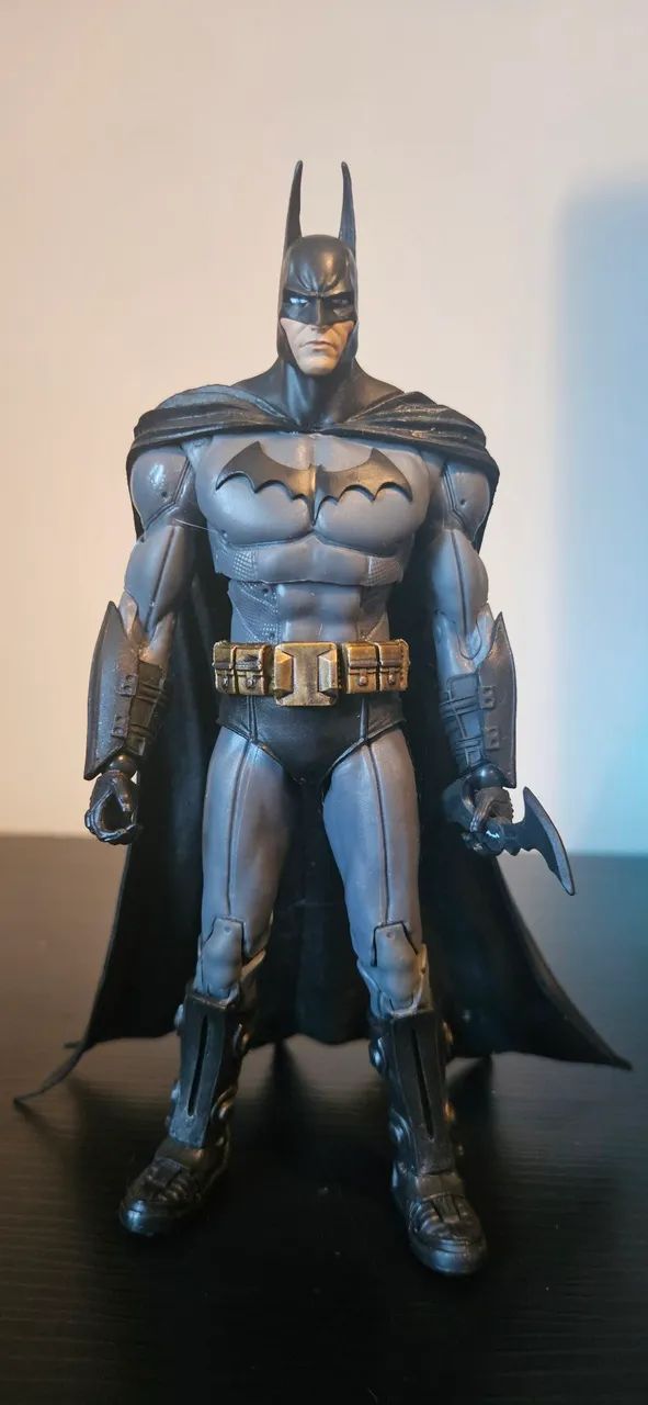 MCFARLANE BATMAN ARKHAM CITY
