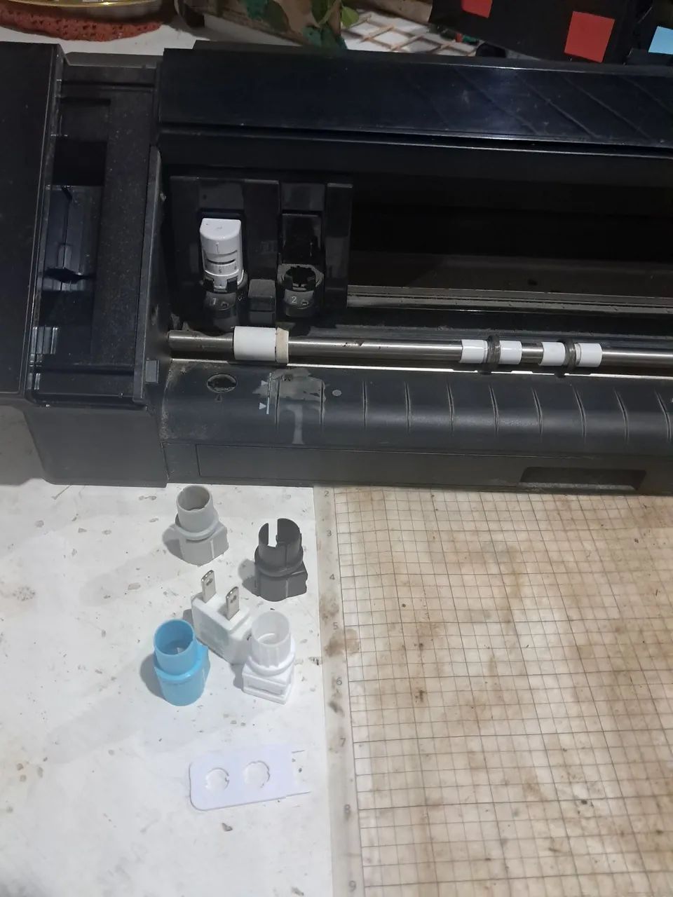 Maquina de corte Silhouette CAMEO  - Foto 3