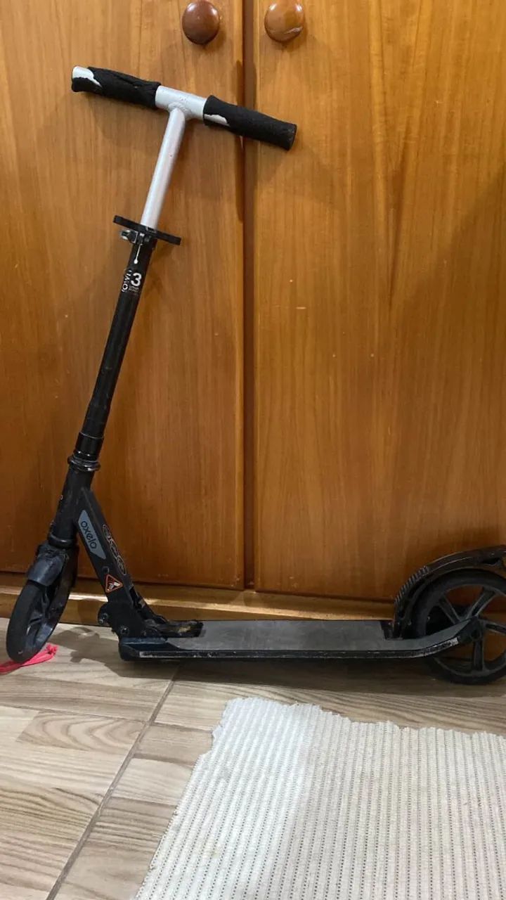 Patinete OXELO 450,00 não é elétrico  - Foto 5