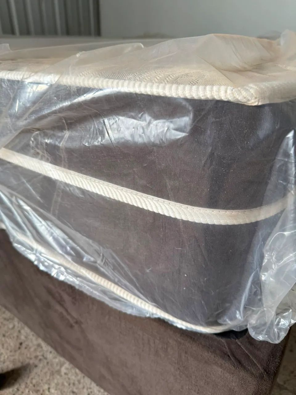 Cama box 