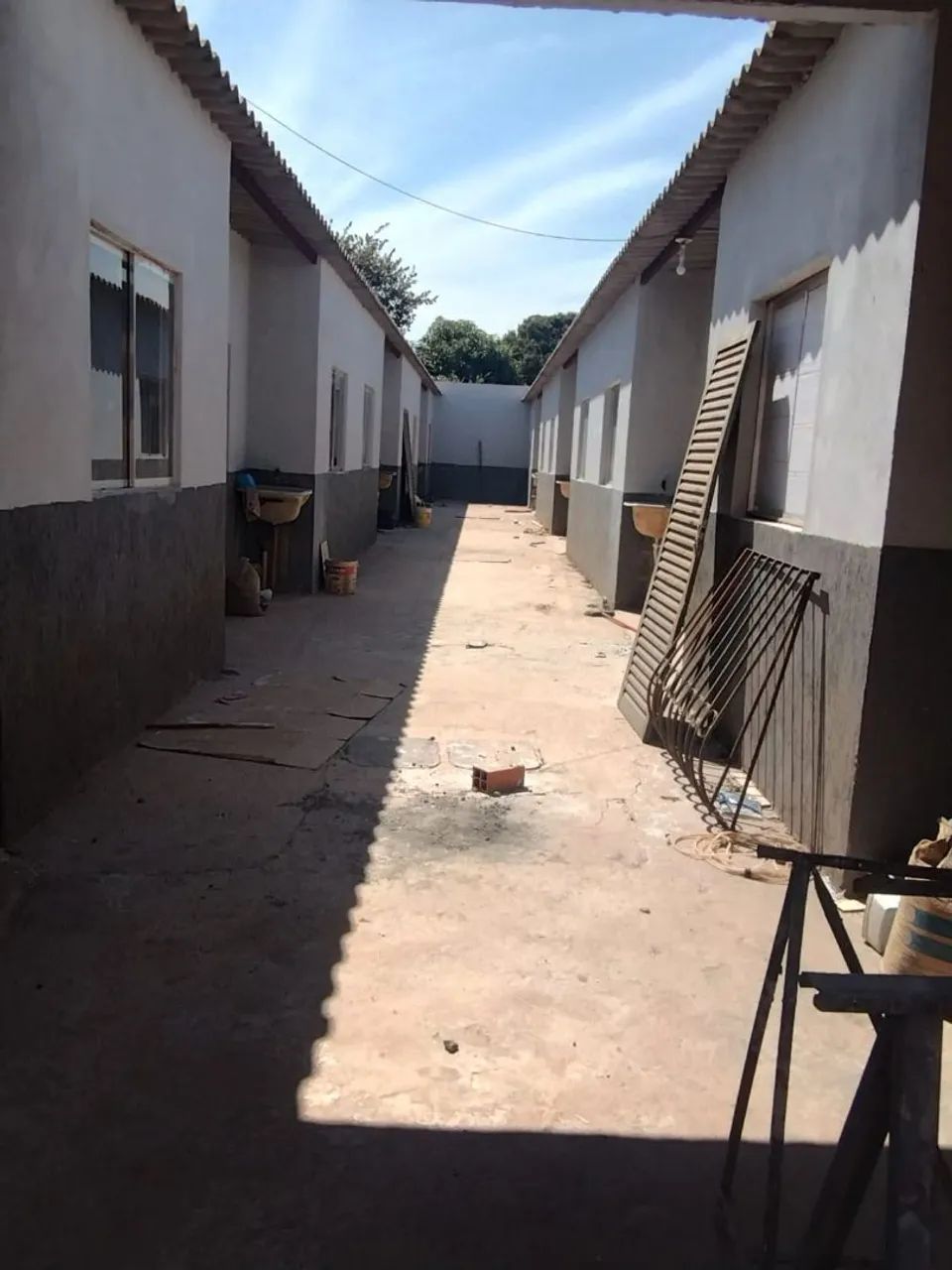 Casa de 2 quarto em condomínio no jardim inga - Foto 2
