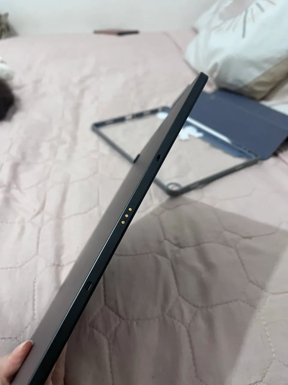 Tablet A9+ samsung - Foto 2