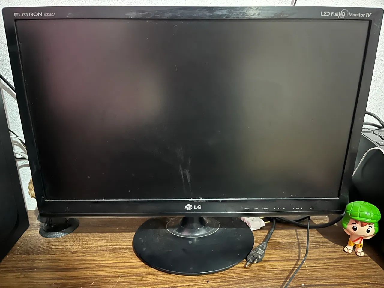 Computador, monitor, impressora, mesa para computador  - Foto 5