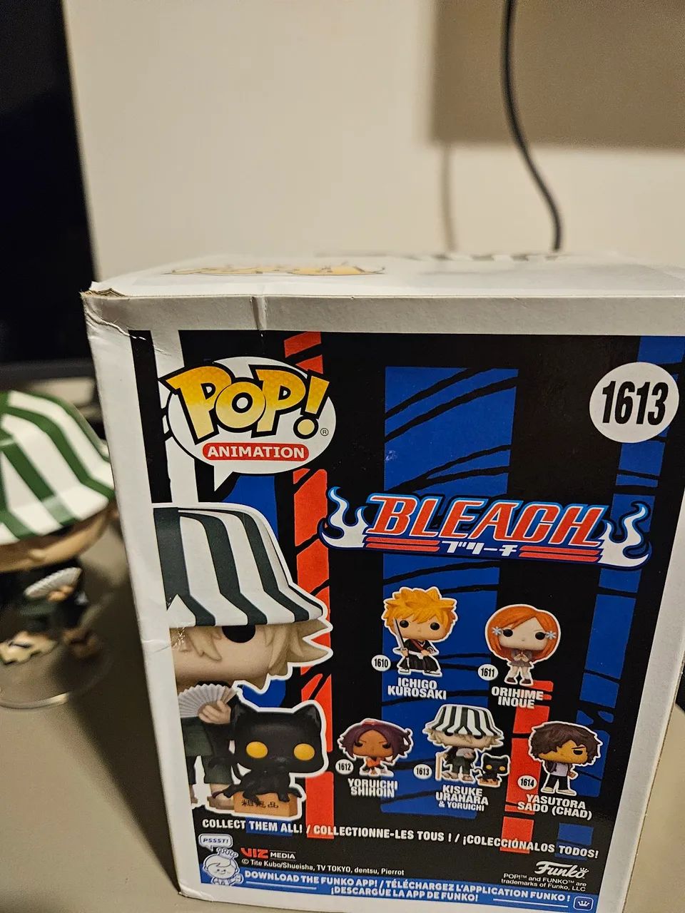 Funko Pop Uharara Kisuke - Foto 4