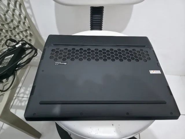 Notebook Gamer Alienware m15 R7 RTX 3070 Ti 32GB RAM - Foto 4