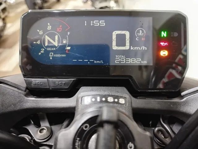 HONDA CB 500 F ABS  - Foto 4