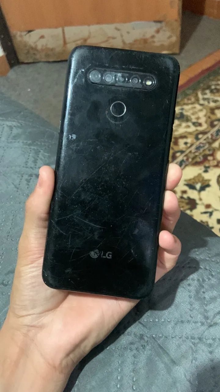 Celular LG K41s - Foto 2
