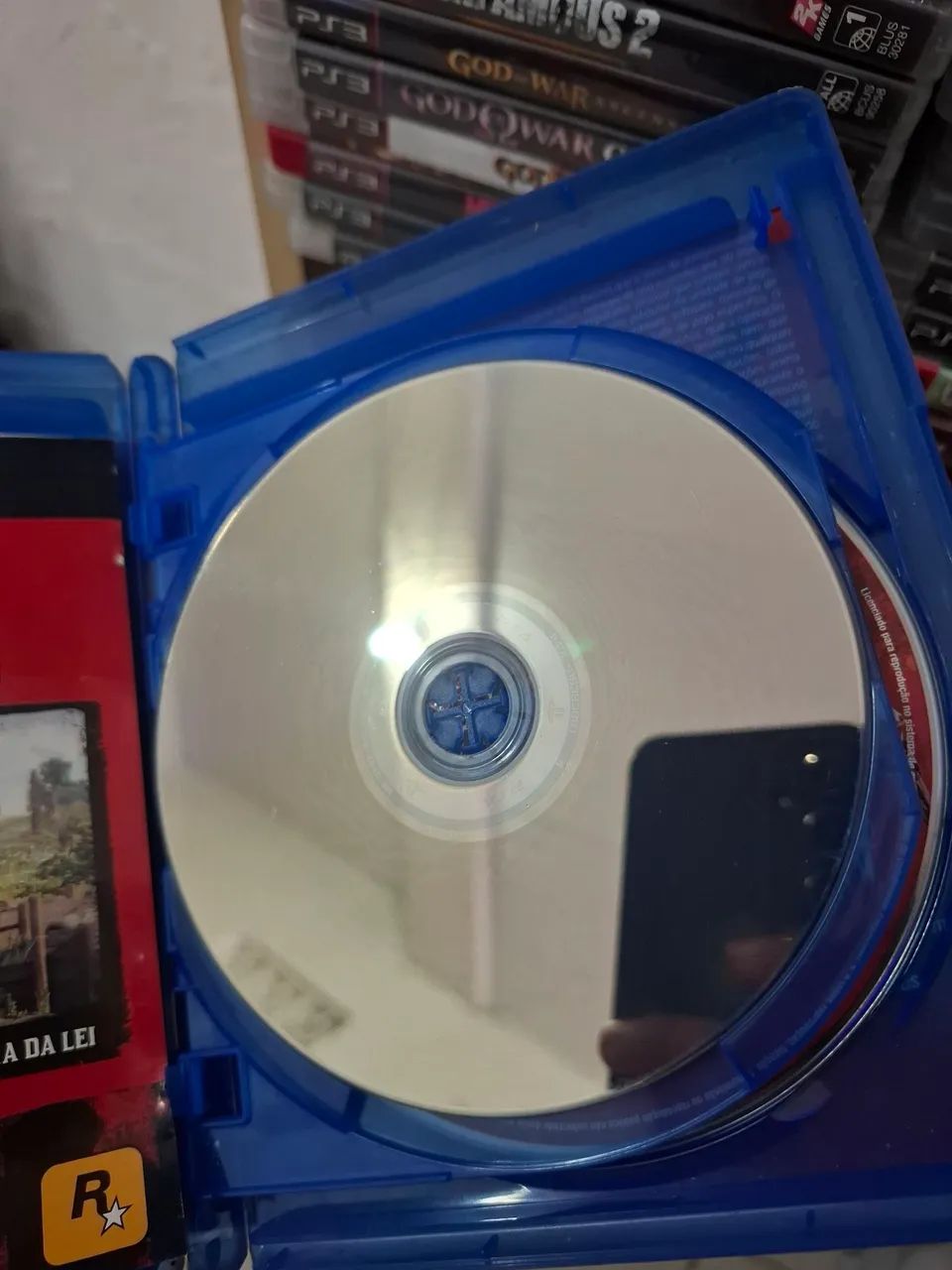 Red Dead Redemption 2 PS4 - Foto 3