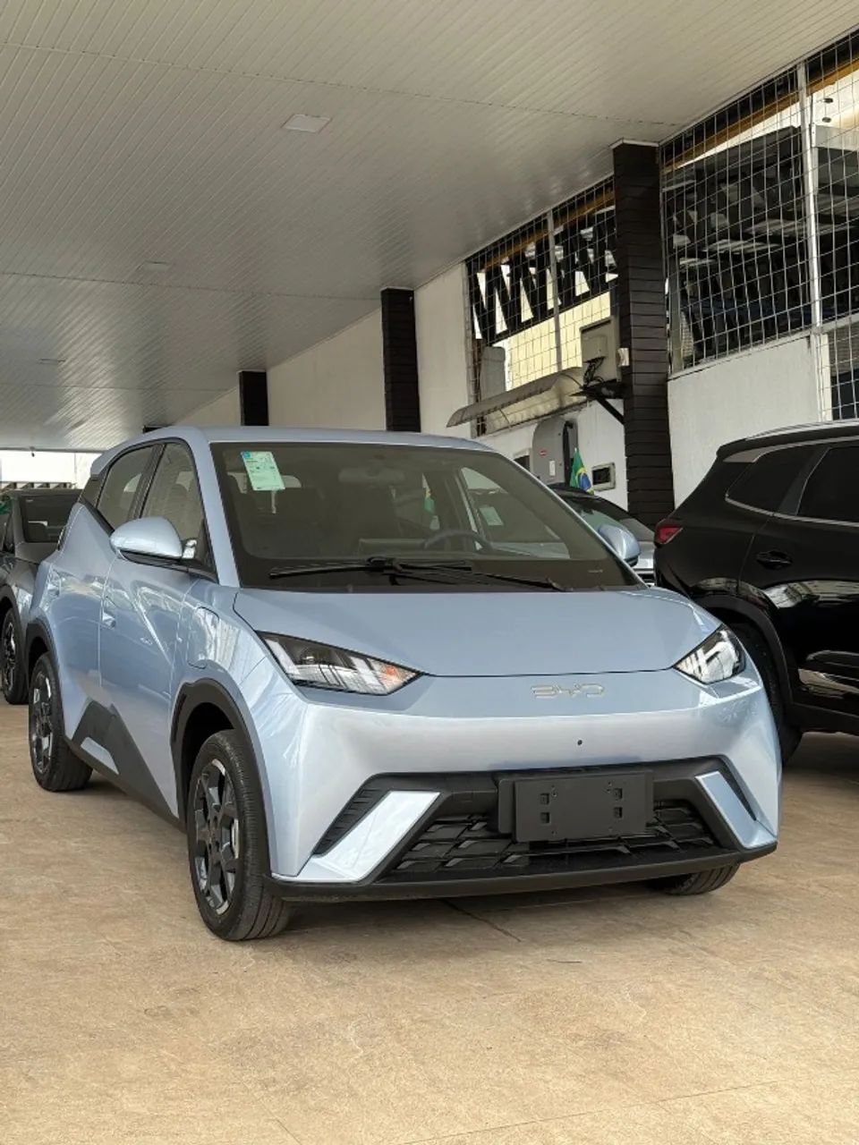 BYD Dolphin Mini (Elétrico) 2027