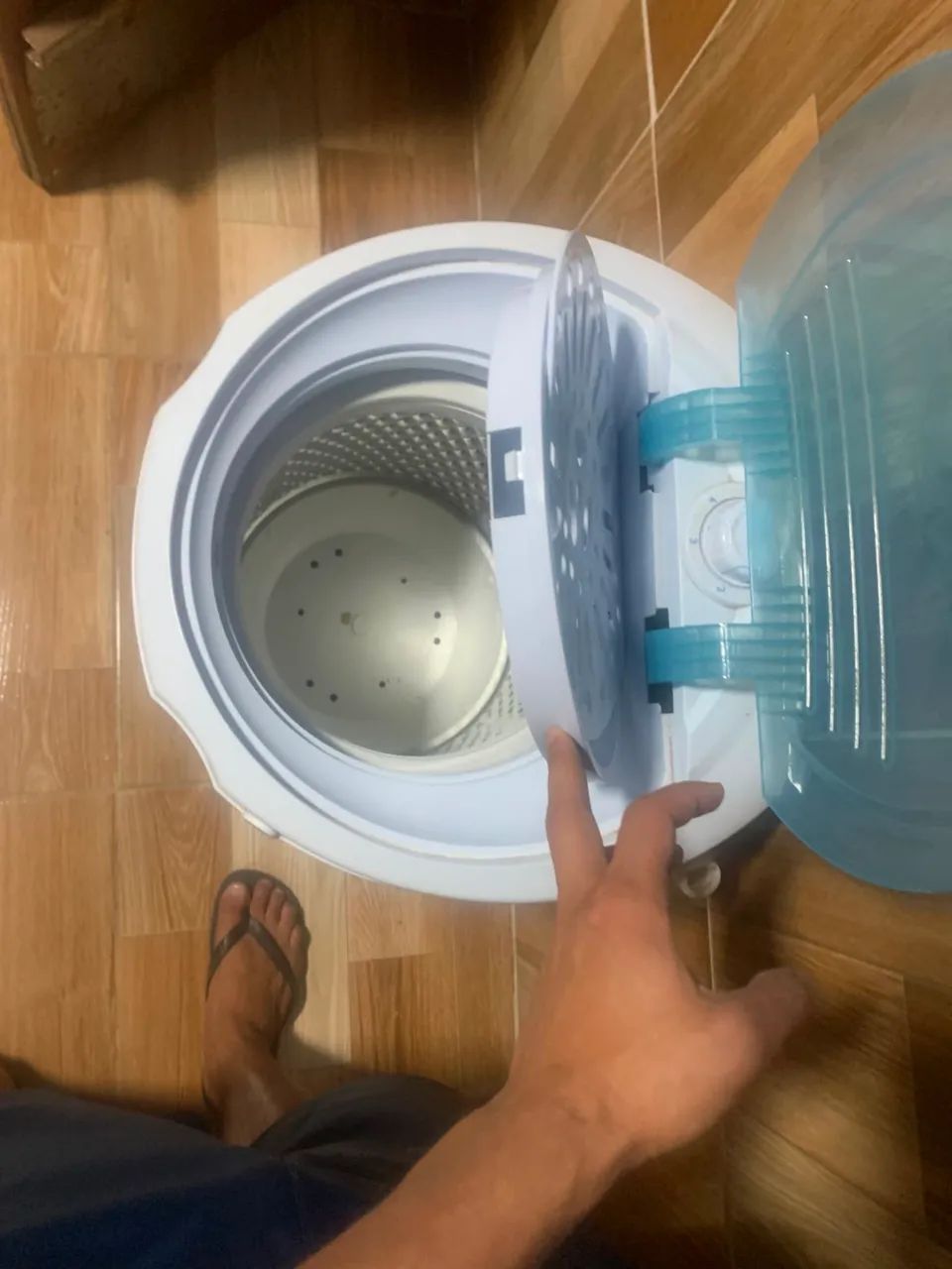 Tanquinho