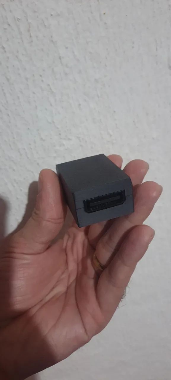 Sega Saturn USB adaptador 