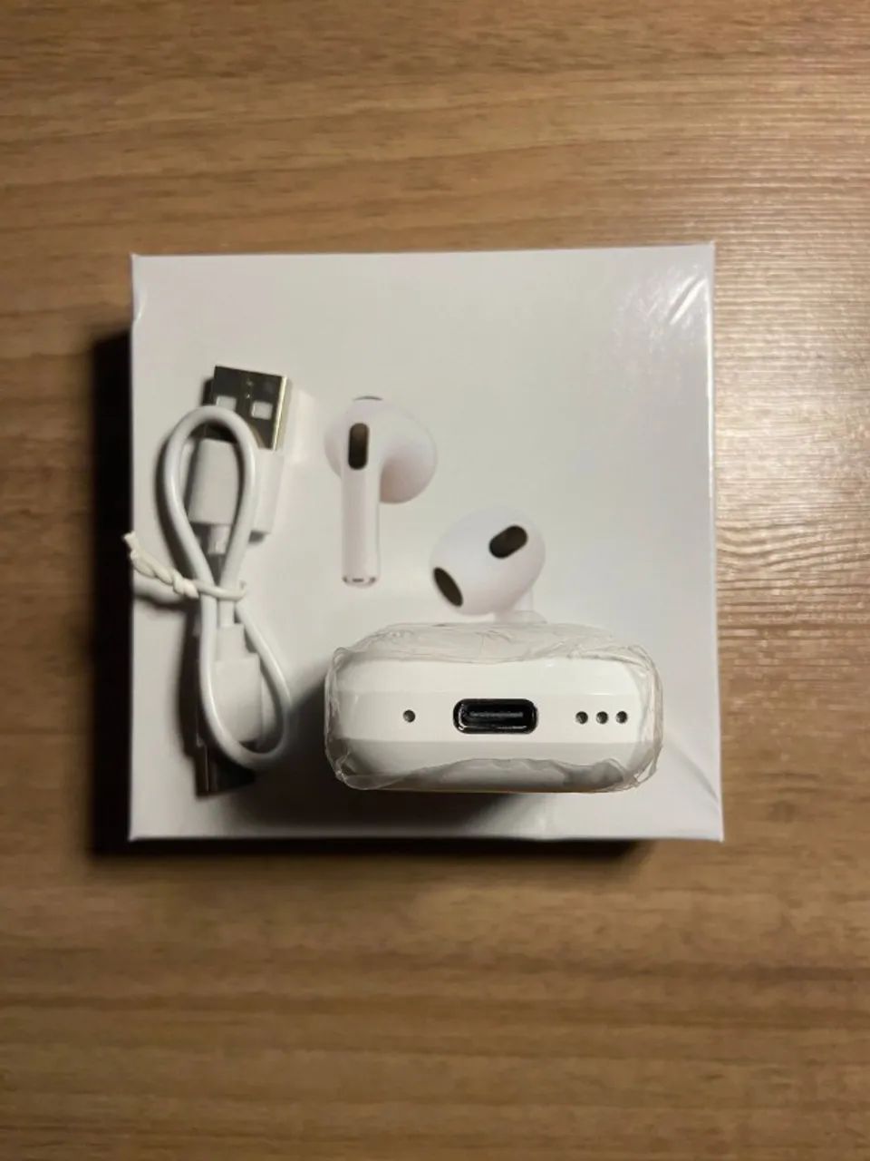Fone de ouvido sem fio Air pro 6 - Foto 2