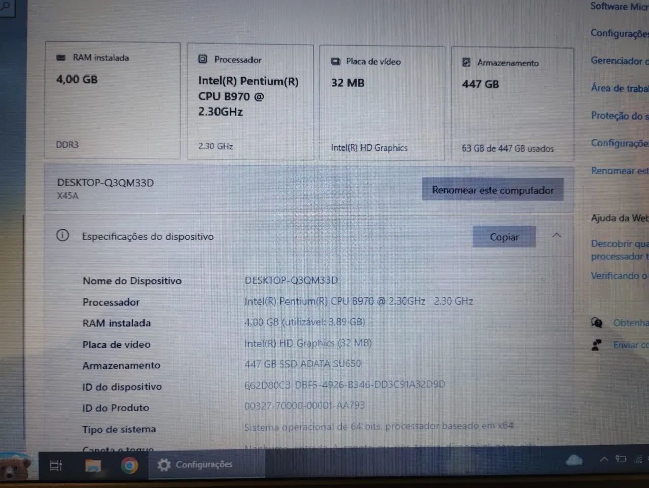 Notebook Asus - Foto 2