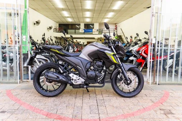 YAMAHA FZ25 2024 REF:A10 - Foto 2