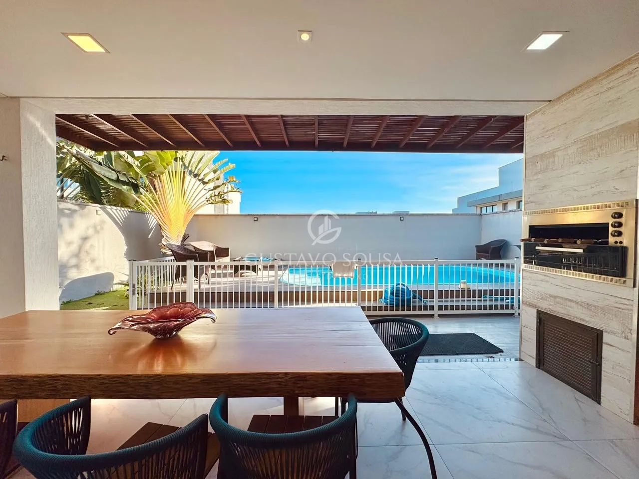 Casa no Jardins do Lago com 4 dormitórios à venda, 250 m² por R$ 1.850.000 - Jardins do La - Foto 3