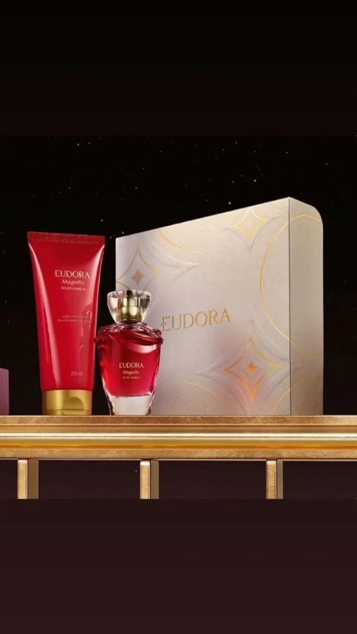 Kit Presente Eudora Pronta Entrega  - Foto 4