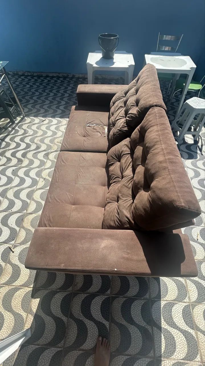 Vende-se sofá no precinho  - Foto 3