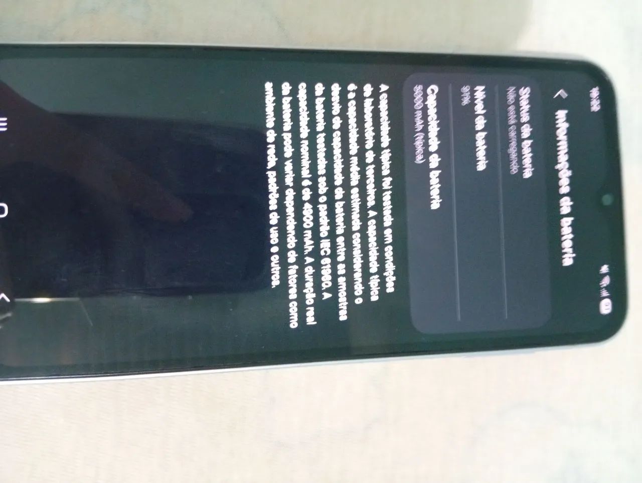 Vende-se celular  - Foto 5