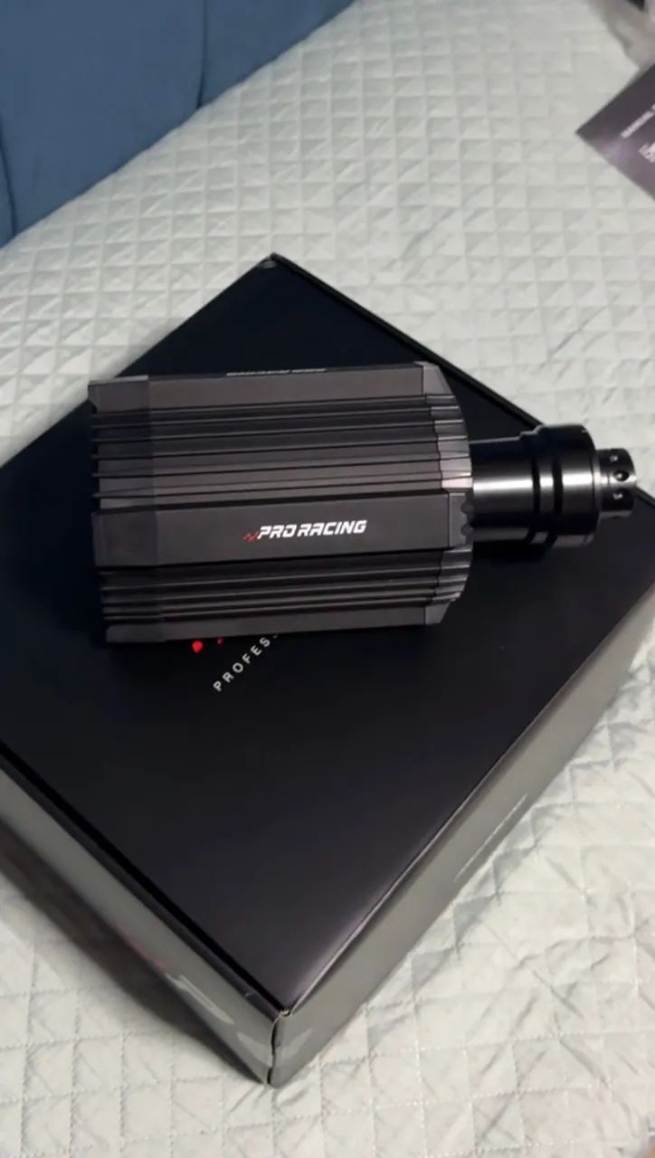 Base Direct Drive PRS 20 Pro Racing Simuladores - Foto 2