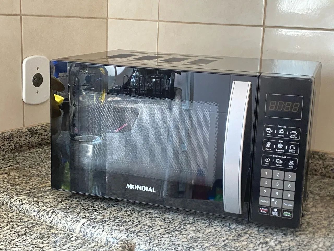 MICROONDAS MONDIAL 