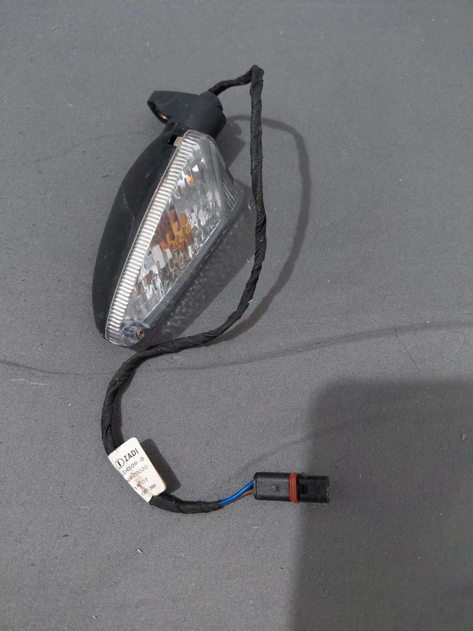Seta BMW G310 - Foto 3