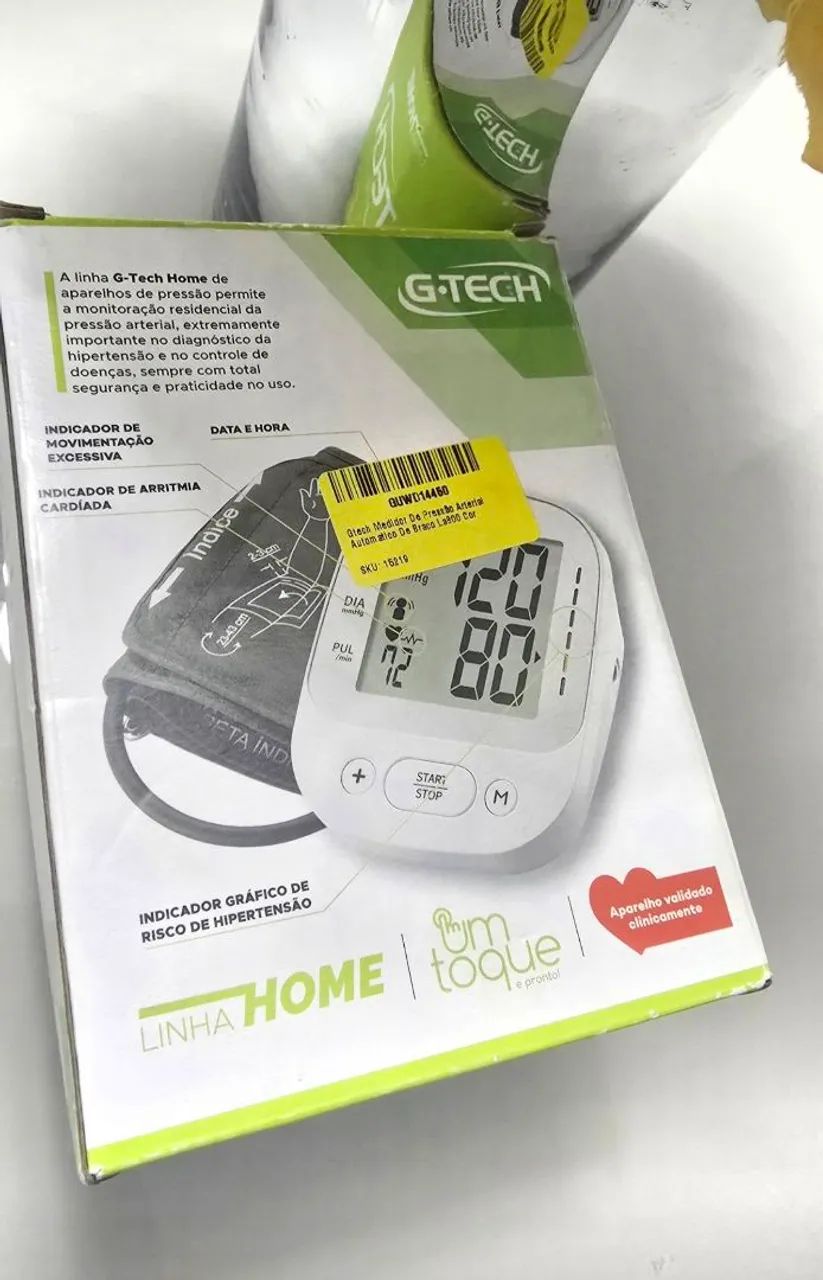Medidor de pressão elétrico 