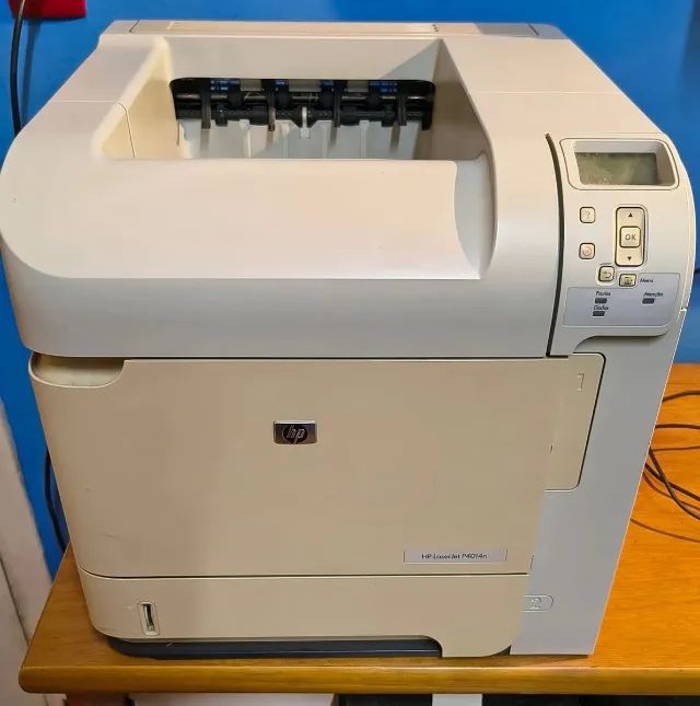 Impressora HP P4014n - Foto 3