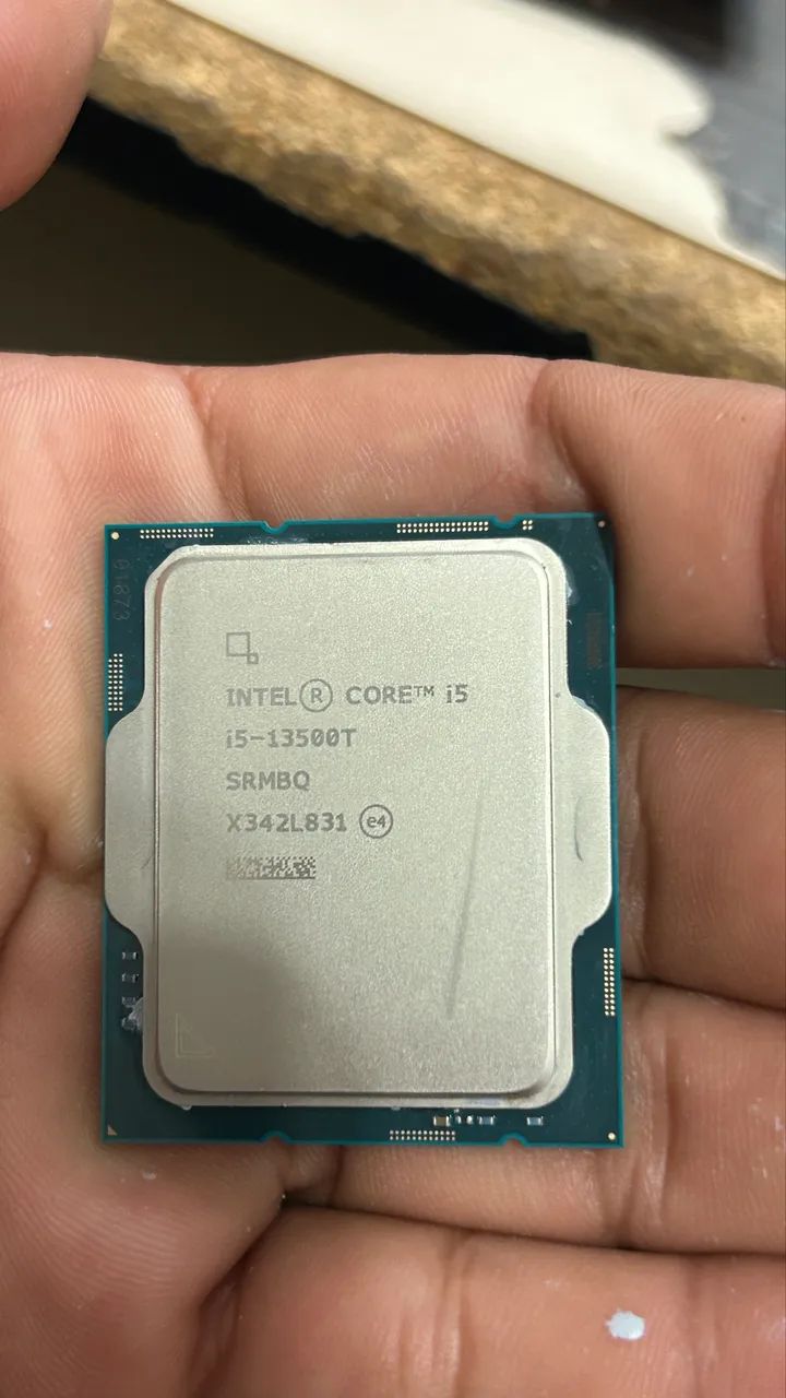 Processador i5 13?geração 