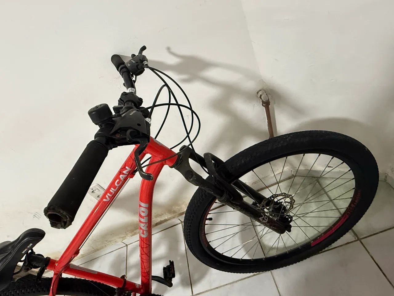 Bicicleta Caloi Vulcan aro 29 - Foto 5